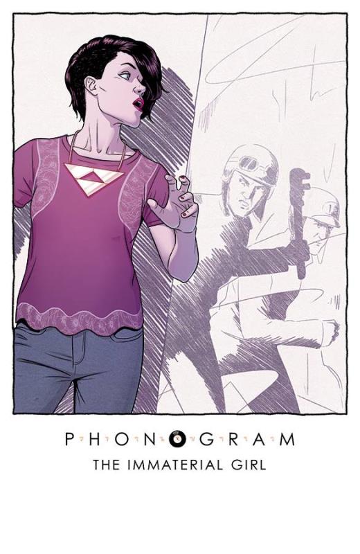 PHONOGRAM THE IMMATERIAL GIRL #2 (OF 6) (MR)