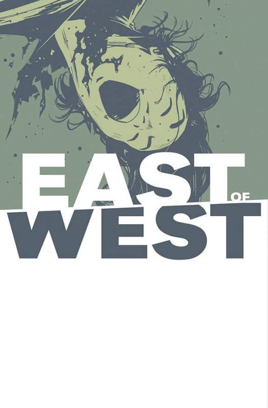 EAST OF WEST #22