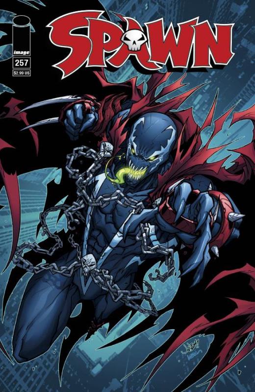 SPAWN #257