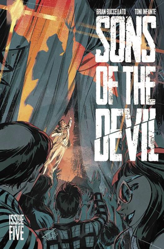 SONS OF THE DEVIL #5 CVR A INFANTE (MR)