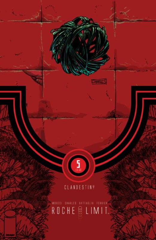 ROCHE LIMIT CLANDESTINY #5