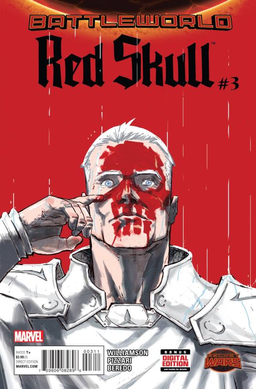 RED SKULL #3 (OF 3)