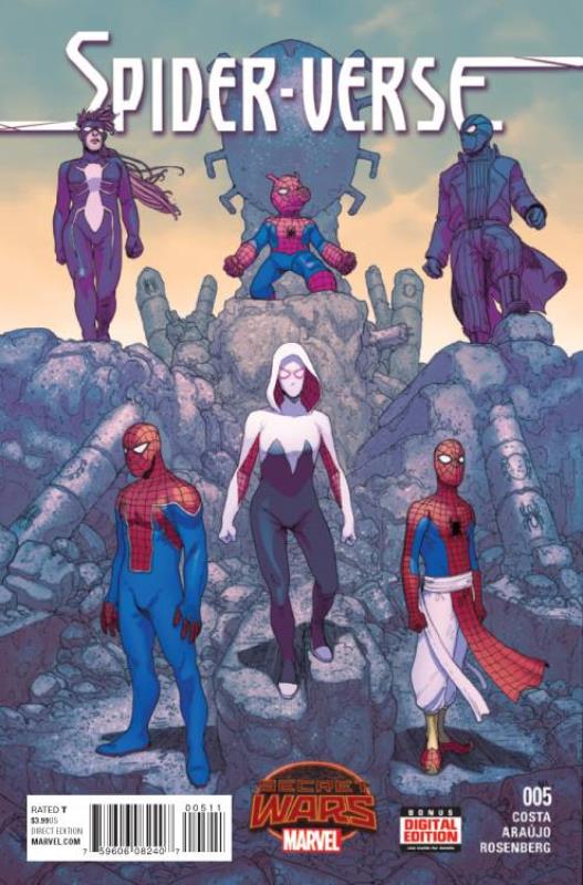 SPIDER-VERSE #5