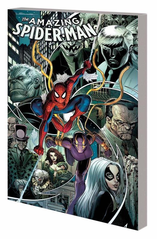 AMAZING SPIDER-MAN TP 05 SPIRAL