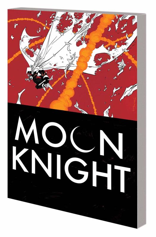 MOON KNIGHT TP 03 IN NIGHT