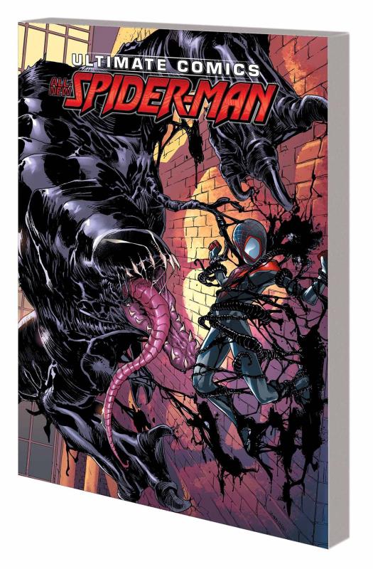 MILES MORALES ULTIMATE SPIDER-MAN ULT COLL TP 02