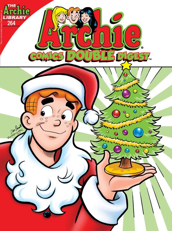 ARCHIE JUMBO COMICS DIGEST #265