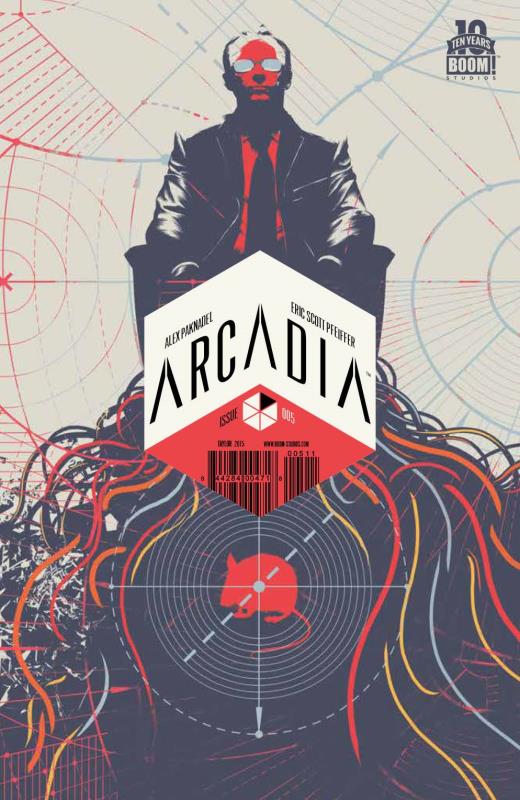 ARCADIA #5