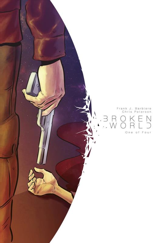 BROKEN WORLD #4 (OF 4)