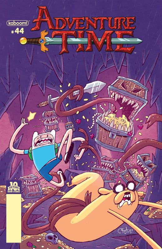 ADVENTURE TIME #44