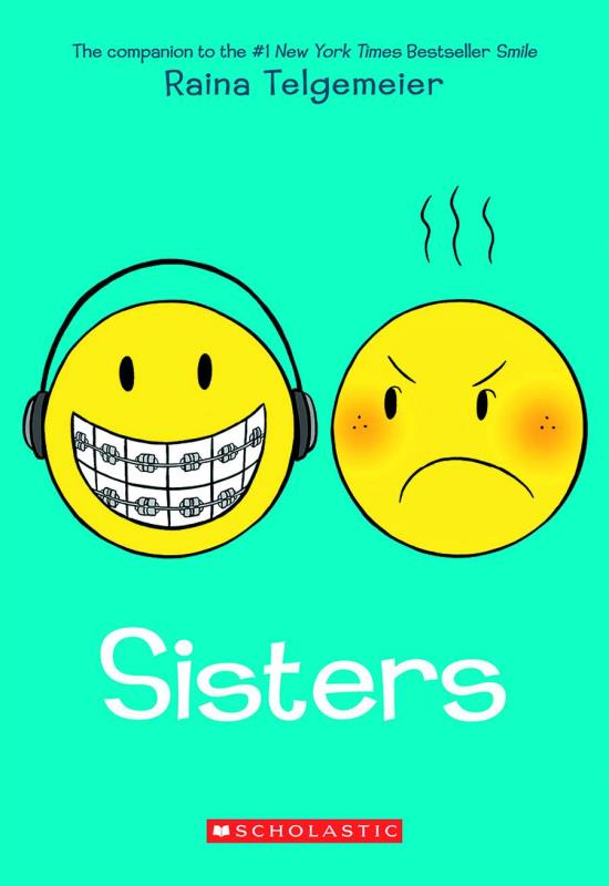 SISTERS HARDCOVER GN