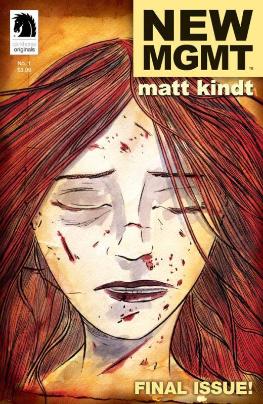 NEW MGMT #1 KINDT MAIN CVR