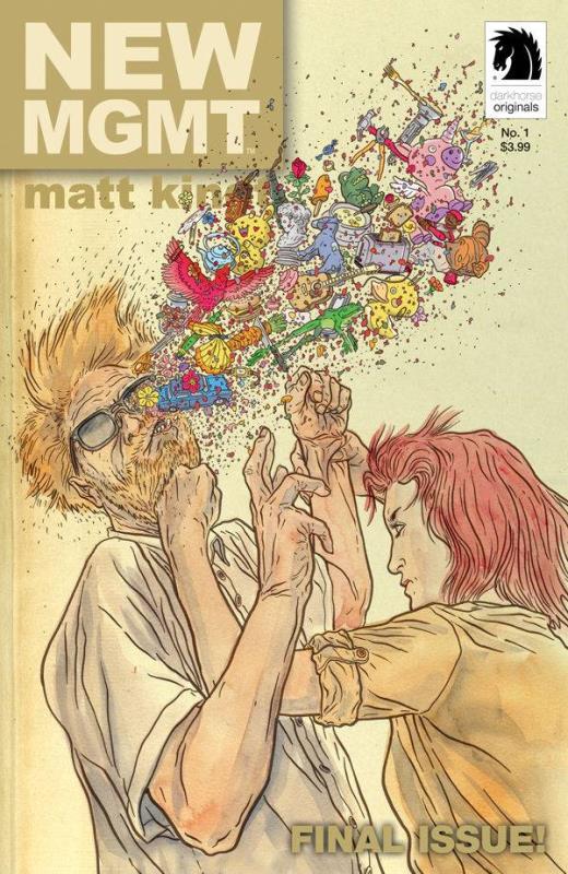 NEW MGMT #1 DARROW VARIANT CVR