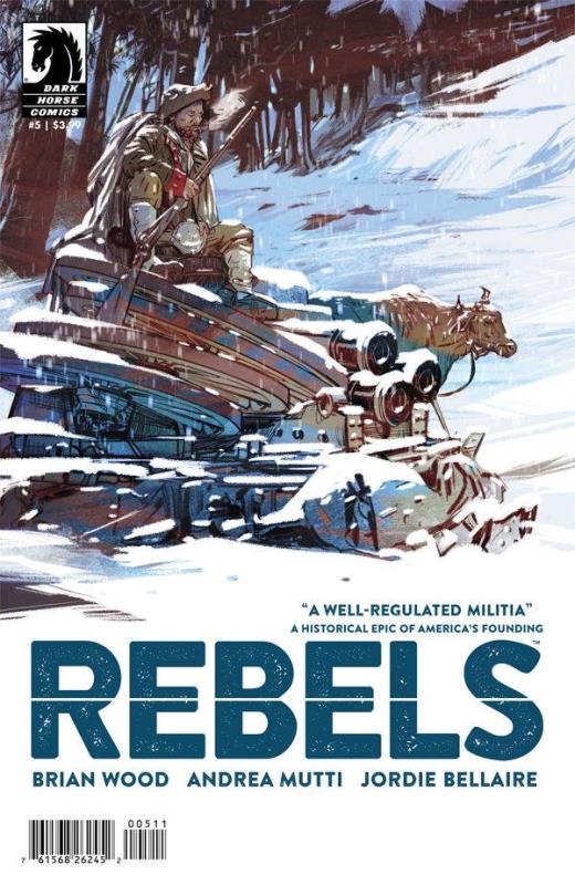 REBELS #5