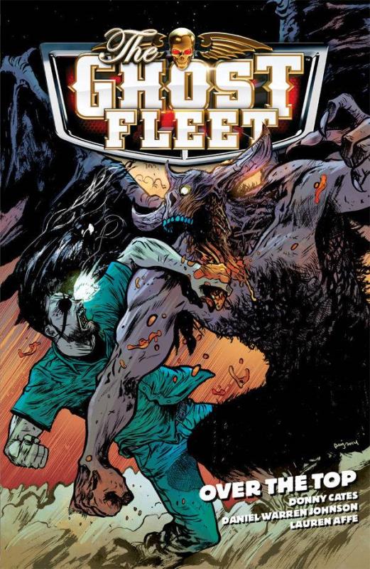 GHOST FLEET TP VOL 02 OVER THE TOP