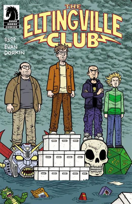 ELTINGVILLE CLUB #2 (RES)