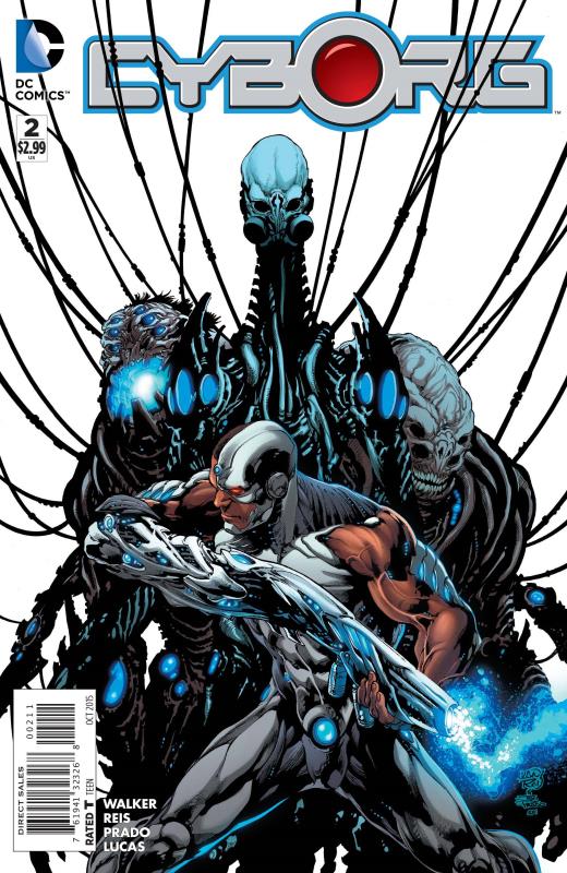 CYBORG #2