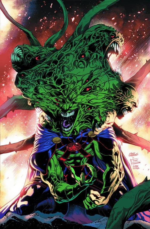 MARTIAN MANHUNTER #3