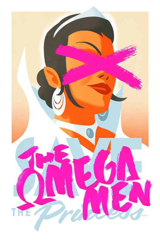 OMEGA MEN #3