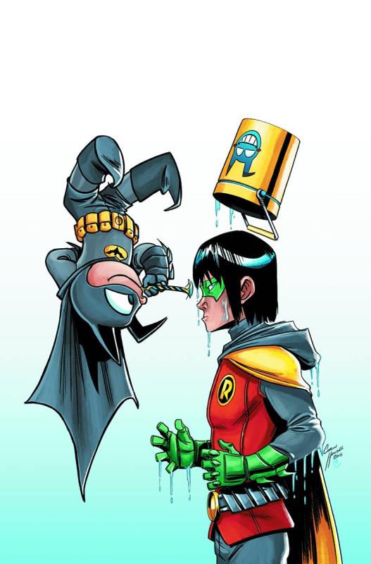 BAT MITE #3 (OF 6)