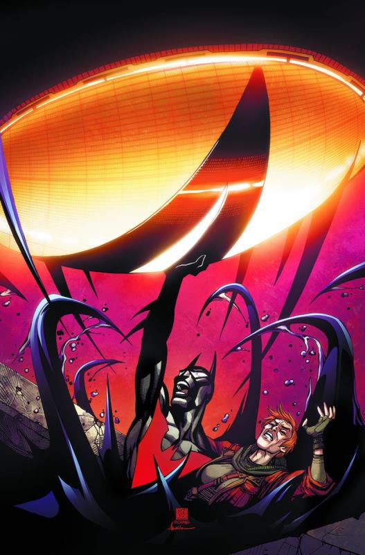 BATMAN BEYOND #3