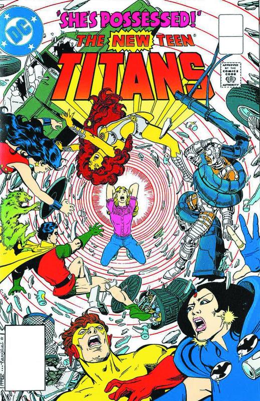 NEW TEEN TITANS TP VOL 03