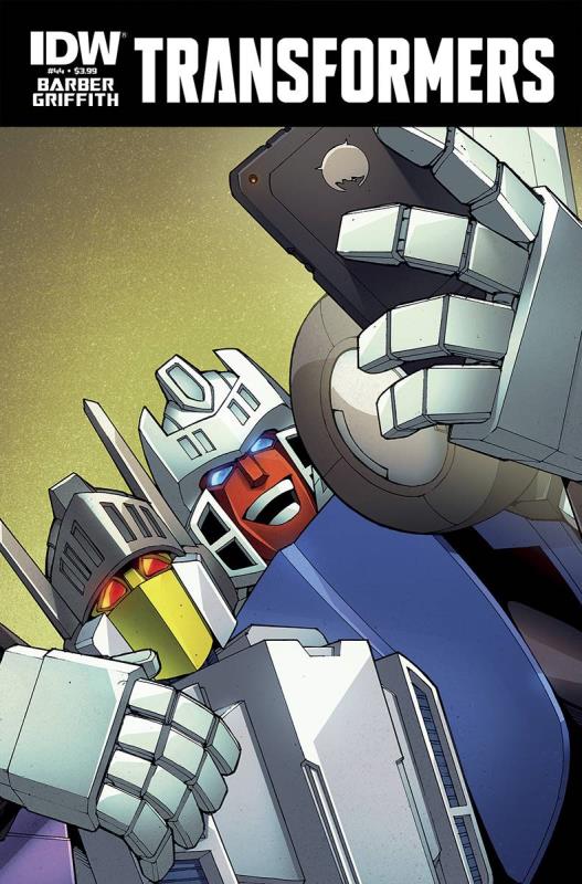 TRANSFORMERS #44