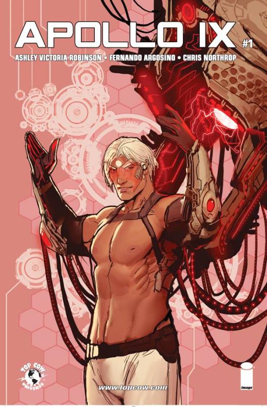 APOLLO IX ONE SHOT CVR B SEJIC