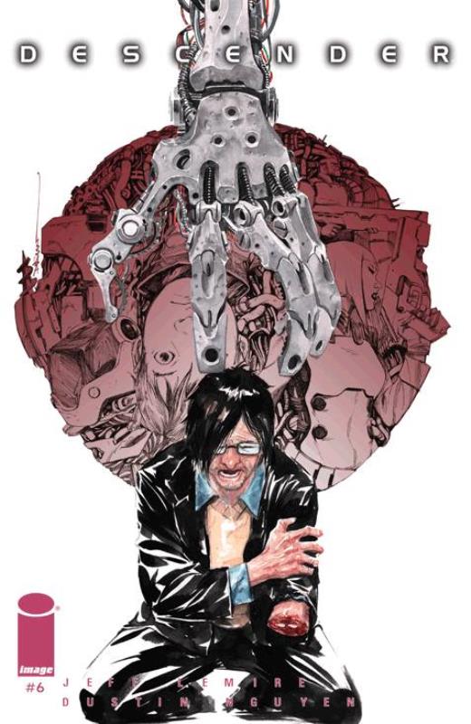 DESCENDER #6 (MR)