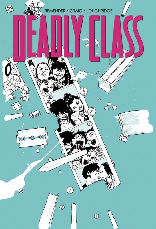 DEADLY CLASS #16 (MR)