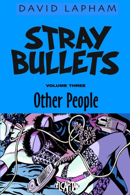 STRAY BULLETS TP VOL 03 OTHER PEOPLE (MR)