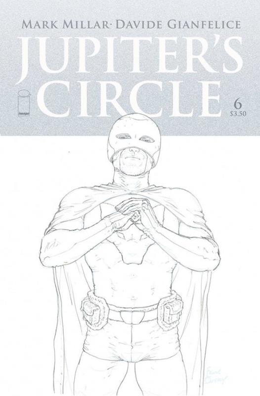 JUPITERS CIRCLE #6 CVR C QUITELY B&W VARIANT (MR)