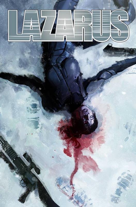 LAZARUS #19 (MR)