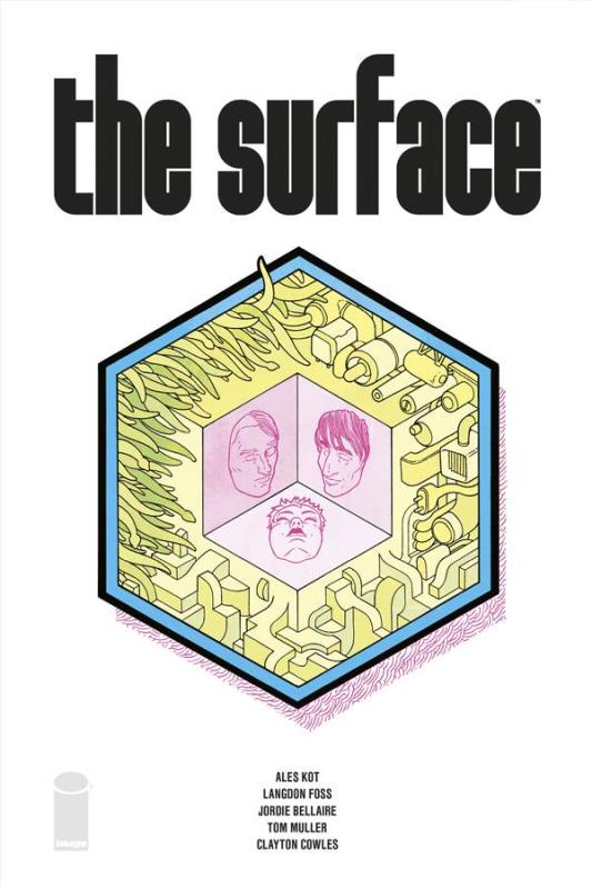 SURFACE TP VOL 01 (MR)