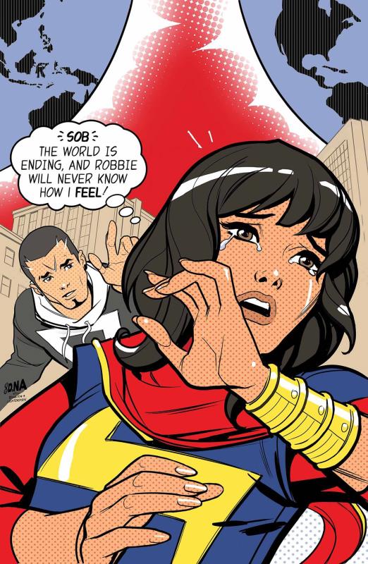 SECRET WARS SECRET LOVE #1