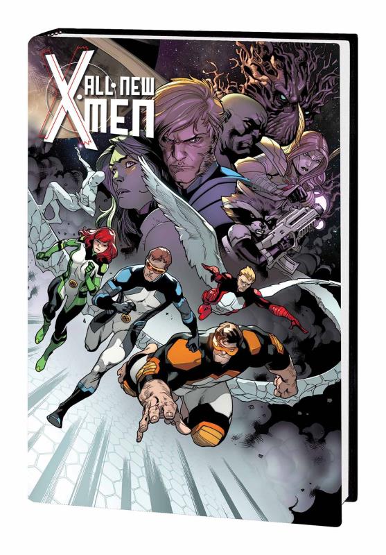 ALL NEW X-MEN HARDCOVER VOL 03