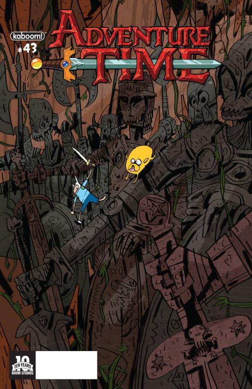 ADVENTURE TIME #43