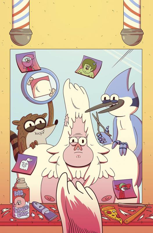 REGULAR SHOW #26