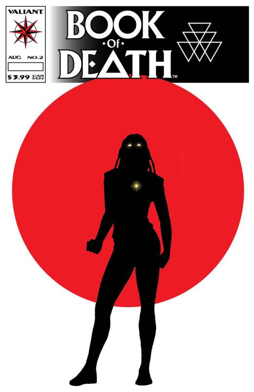 BOOK OF DEATH #2 (OF 4) CVR D 1:10 ICONS PEREZ VARIANT