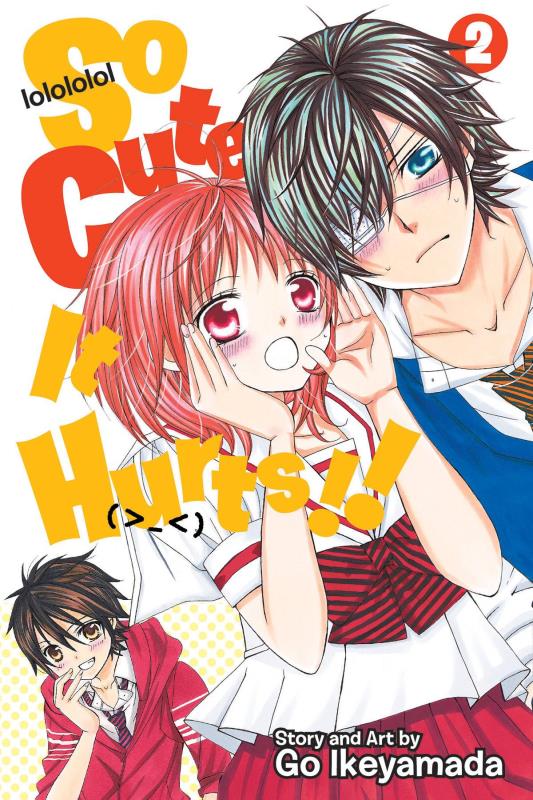 SO CUTE IT HURTS GN VOL 02