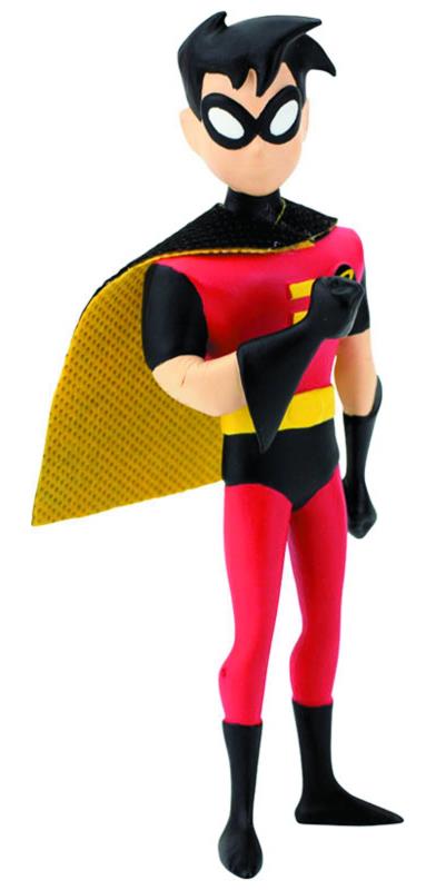 THE NEW BATMAN ADVENTURES ROBIN BENDABLE FIGURE