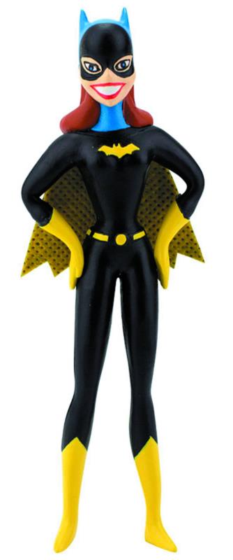 THE NEW BATMAN ADVENTURES BATGIRL BENDABLE FIGURE