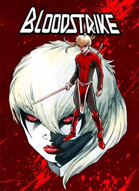 BLOODSTRIKE #2 CVR B LIEFELD (MR)