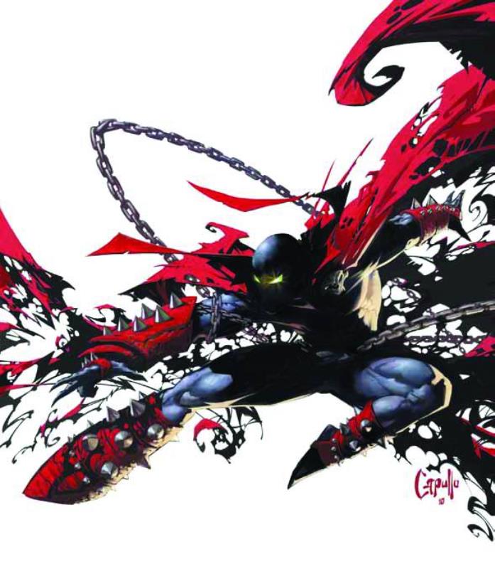 SPAWN ORIGINS TP 05