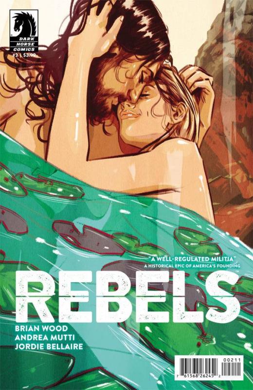 REBELS #2