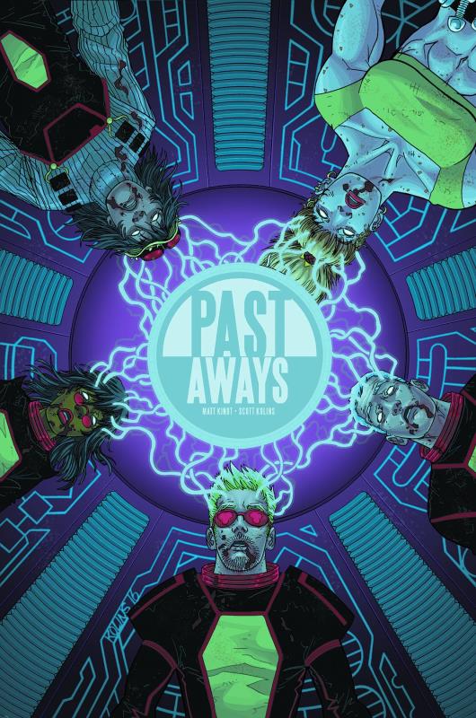 PASTAWAYS #3