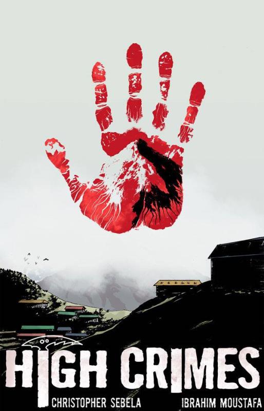 HIGH CRIMES HARDCOVER