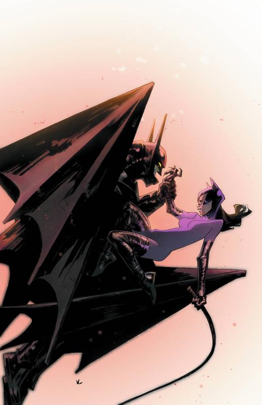 CONVERGENCE CATWOMAN #2