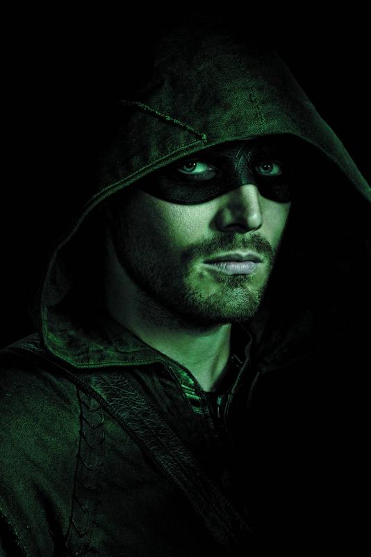 ARROW SEASON 2.5 #8