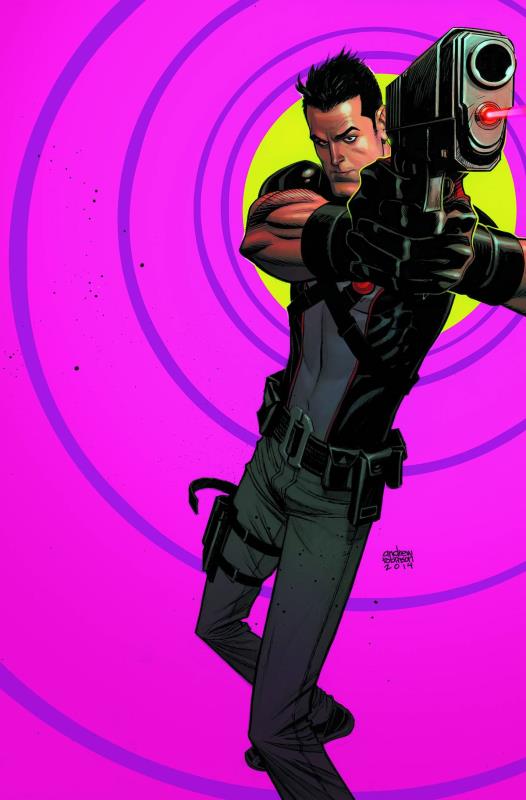 GRAYSON HARDCOVER 01 AGENTS OF SPYRAL (N52)